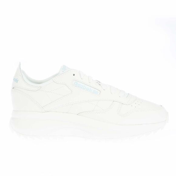 Reebok Womens/Ladies Classic SP Extra Leather Sneakers / Chalk